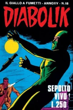 Sepolto vivo