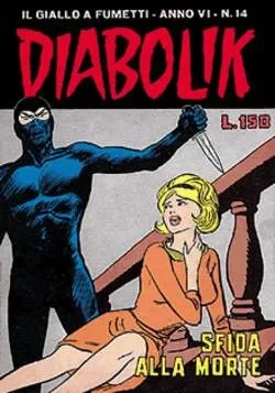 Cover of Sfida alla Morte