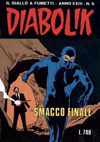 Cover of Smacco finale