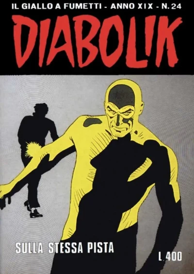Cover of Sulla stessa pista