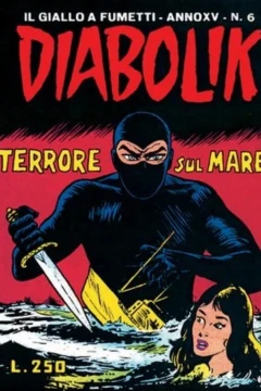 Terrore Sul Mare