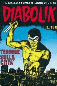 Terrore sulla Citta'