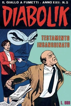 Testamento insanguinato