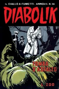 Tomba D'asfalto