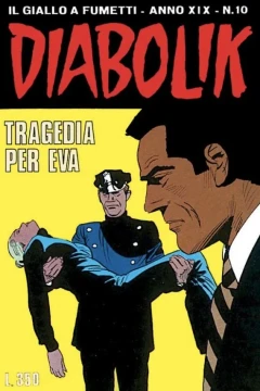 Tragedia per Eva