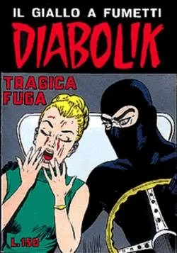Cover of Tragica Fuga
