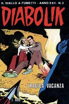 Tragica vacanza