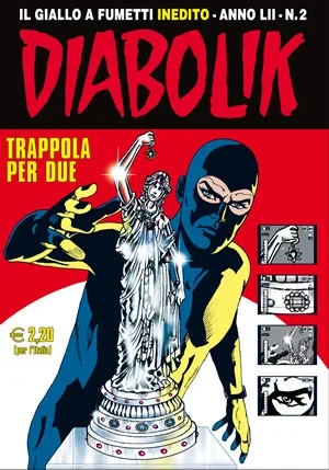 Cover of Trappola per due