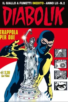 Trappola per due