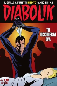 Tu ucciderai Eva