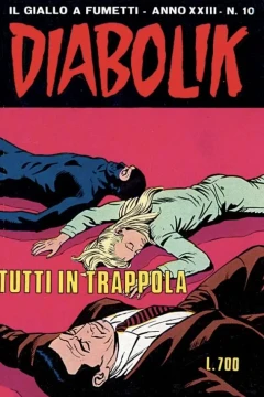 Tutti in trappola