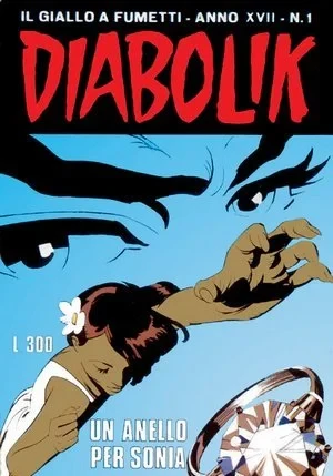 Cover of Un anello per Sonia