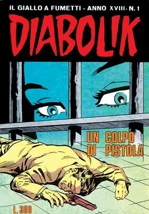 Cover of Un colpo di pistola