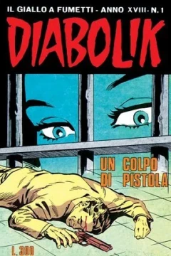 Un colpo di pistola