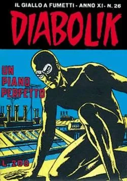 Cover of Un Piano Perfetto