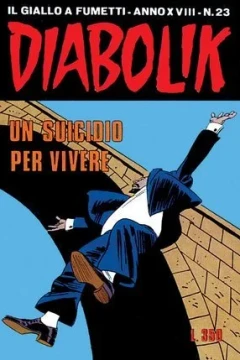 Un suicidio per vivere