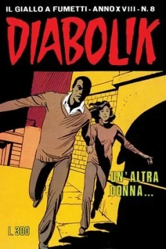 Un'altra donna…
