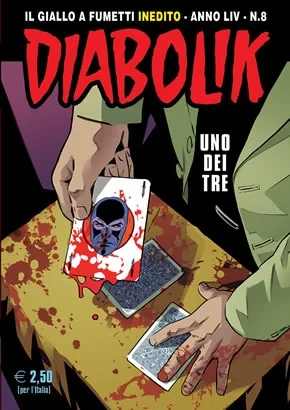 Cover of Uno dei tre