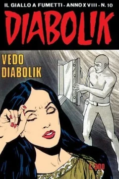 Vedo Diabolik