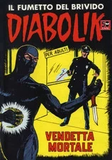 Cover of Vendetta Mortale