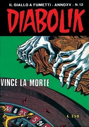 Cover of Vince la morte