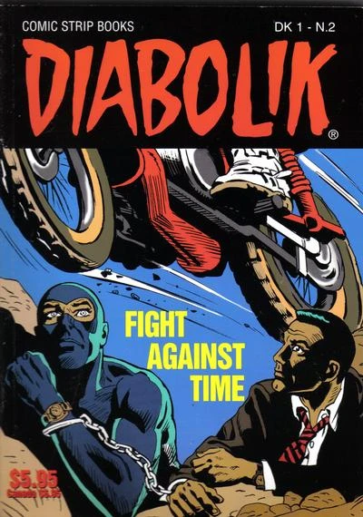 Cover of Fight Against Time