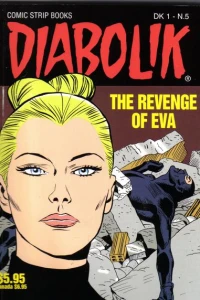 The Revenge of Eva