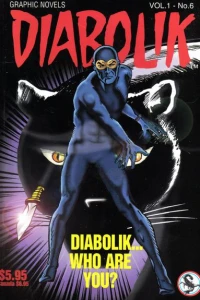 Diabolik... Who Are You?