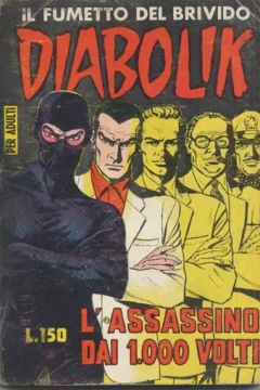 L'Assassino dai 1.000 Volti