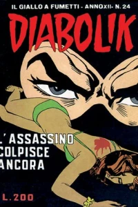 L'assassino Colpisce Ancora