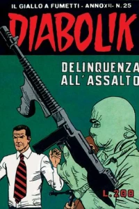 Delinquenza All'assalto