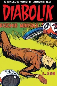 Rischio Mortale