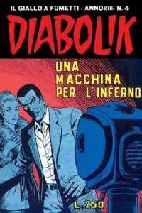 Macchina per L'inferno