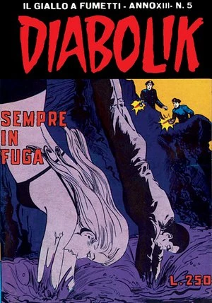 Cover of Sempre in Fuga