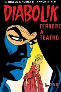 Terrore a Teatro