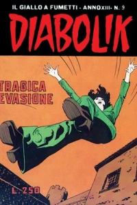 Tragica Evasione