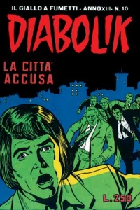 La Citta´ Accusa