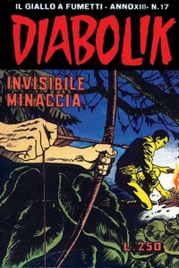 Invisibile Minaccia