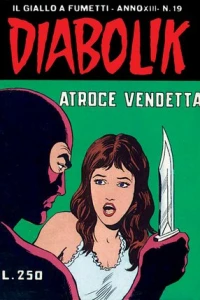 Atroce Vendetta