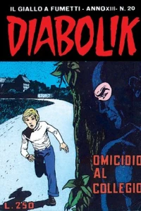 Omicidio al Collegio