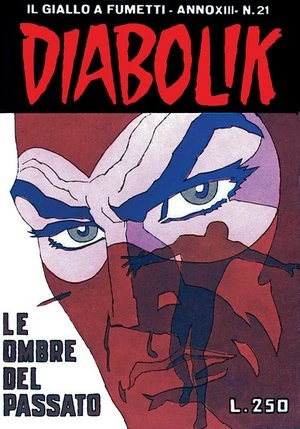 Cover of Le Ombre del Passato