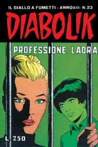 Professione: Ladra