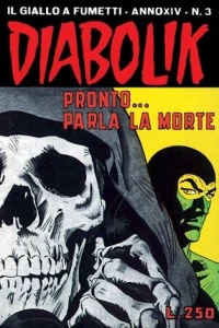 Pronto... Parla la Morte