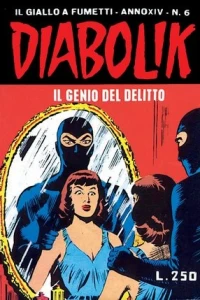 Il genio del delitto