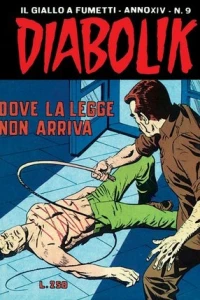 Dove la legge non arriva