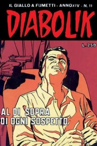 Al di sopra di ogni sospetto