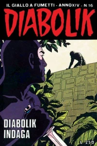 Diabolik Indaga