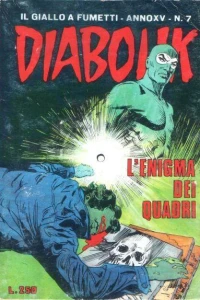 L'enigma dei quadri