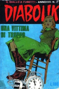 Una Vittima di Troppo