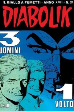 3 uomini un volto